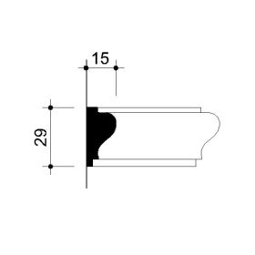 картинка Молдинг Florence MP14.2022