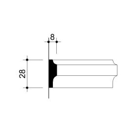 картинка Молдинг Florence MP13.2022